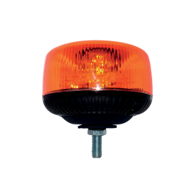 Gyrophare orange flash boulon central CL1 -SATELIGHT